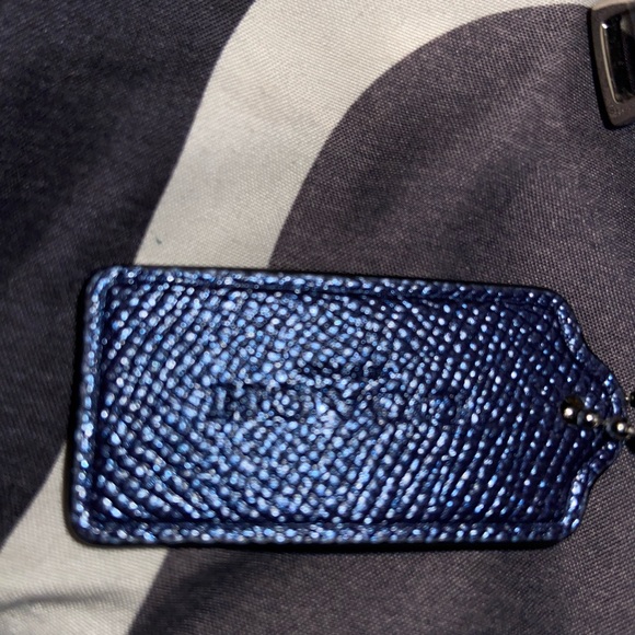 Authentic Vintage Coach Crossbody Bag LIMITED EDITION - Picture 6 of 6